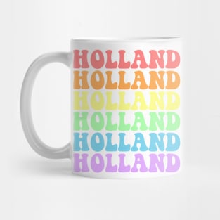 Tom Holland Mug